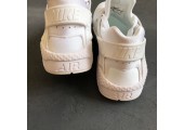 Кроссовки Nike Huarache All White - Фото 8