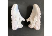 Кроссовки Nike Huarache All White - Фото 6