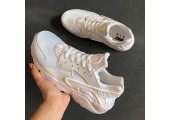 Кроссовки Nike Huarache All White - Фото 7