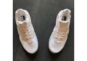 Кроссовки Nike Huarache All White - Фото 4