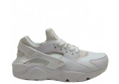 Кроссовки Nike Huarache All White - Фото 1