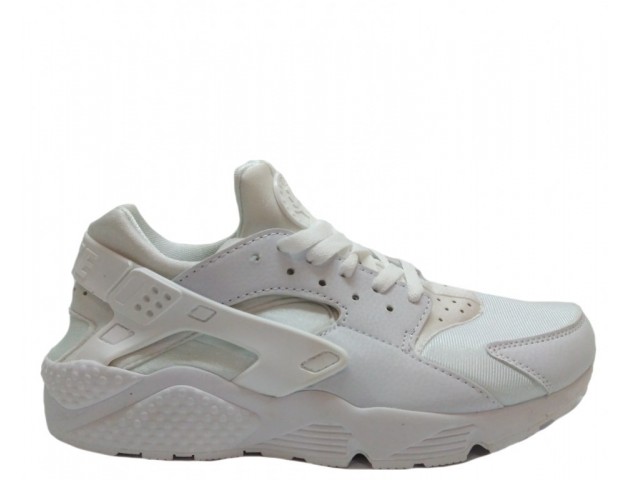 Кроссовки Nike Huarache All White