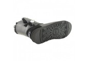 UGG Bailey Button Bling Leather Black II - Фото 6