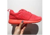 Кроссовки Nike Roshe Run DMB Red - Фото 2