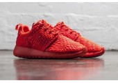 Кроссовки Nike Roshe Run DMB Red - Фото 1