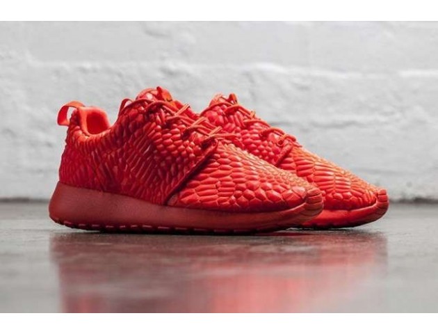 Кроссовки Nike Roshe Run DMB Red