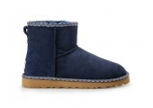 UGG Classic Mini Liberty Navy - Фото 1