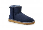 UGG Classic Mini Liberty Navy - Фото 6