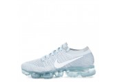 Кроссовки Nike WMNS Air Vapormax Flyknit Grey - Фото 1