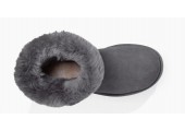 UGG Classic Short Grey - Фото 5