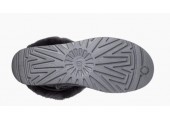 UGG Classic Short Grey - Фото 6