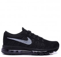 Кроссовки Nike Air Max Flyknit All Black