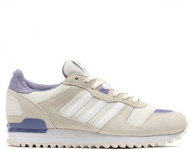 Кроссовки Adidas ZX 700 White/Purple