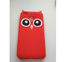 Чехол Owl Xiaomi Redmi 4X Red