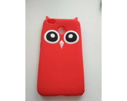Чехол Owl Xiaomi Redmi 4X Red Чехол Owl Xiaomi Redmi 4X Red