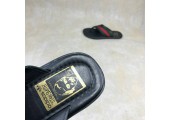 Шлепанцы Adidas Stan Smith City Black/Red - Фото 4