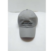 Кепка Balenciaga Hip hop Cap Classic Grey