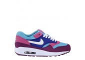 Кроссовки Nike Air Max 87 Blue/Pink/White - Фото 1