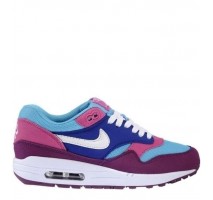 Кроссовки Nike Air Max 87 Blue/Pink/White
