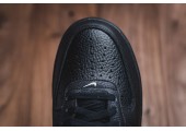 Кроссовки Nike Air Force Low 1 '07 LV8 Black - Фото 4