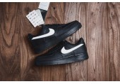 Кроссовки Nike Air Force Low 1 '07 LV8 Black - Фото 1