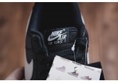 Кроссовки Nike Air Force Low 1 '07 LV8 Black - Фото 5