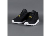 Кроссовки Adidas ZX Flux Black - Фото 2