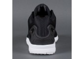 Кроссовки Adidas ZX Flux Black - Фото 4