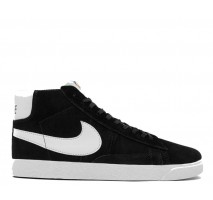 Кроссовки Nike Blazer Mid Black