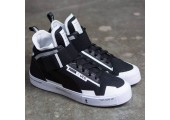 Кроссовки Puma x UEG Court Play Black /White - Фото 4