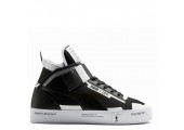 Кроссовки Puma x UEG Court Play Black /White - Фото 1