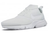 Кроссовки Nike Air Presto Fly White - Фото 2
