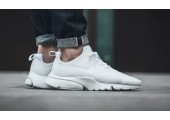 Кроссовки Nike Air Presto Fly White - Фото 5