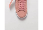 Кроссовки Nike Blazer Low Surfaces Light Lavender Leather - Фото 4