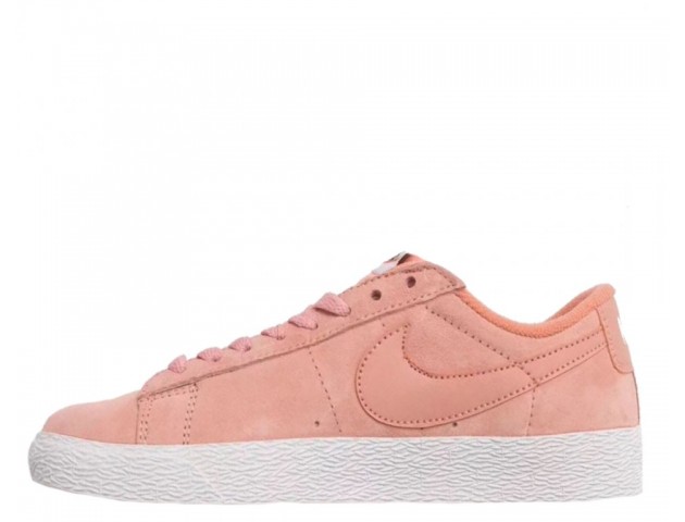 Кроссовки Nike Blazer Low Surfaces Light Lavender Leather