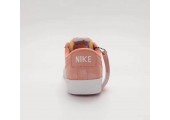 Кроссовки Nike Blazer Low Surfaces Light Lavender Leather - Фото 2