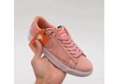 Кроссовки Nike Blazer Low Surfaces Light Lavender Leather - Фото 5