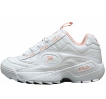 Кроссовки Fila Disraptor RJ Mind White/Pink