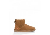 UGG Classic Mini Chestnut Ornament - Фото 1