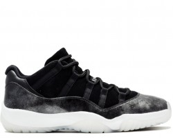 Баскетбольные кроссовки Air Jordan 11 Retro Low Barons