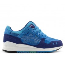 Кроссовки Hanon x Asics Gel Lyte III Solstice