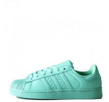 Кроссовки Adidas Superstar Supercolor Mint
