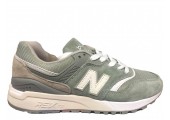 Кроссовки New Balance 997.5 Olive - Фото 1