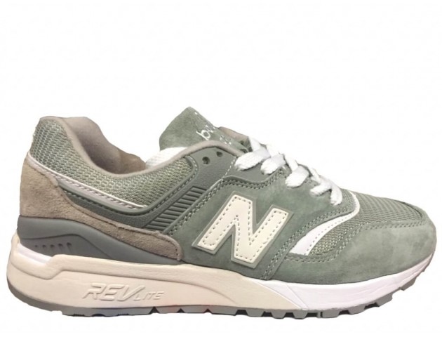 Кроссовки New Balance 997.5 Olive