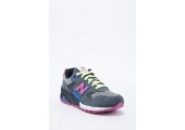 Кроссовки New Balance Elite Edition 580 Grey/Pink - Фото 2