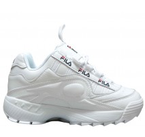 Кроссовки Fila Disraptor RJ Mind White