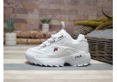 Кроссовки Fila Disraptor RJ Mind White - Фото 7