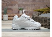 Кроссовки Fila Disraptor RJ Mind White - Фото 6