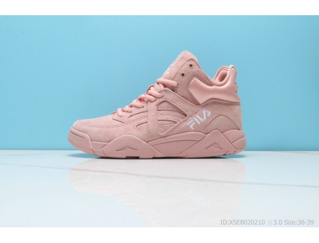 Кроссовки Fila Vita Pink
