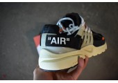 Кроссовки Nike Air Presto The Ten OW Off White - Фото 6